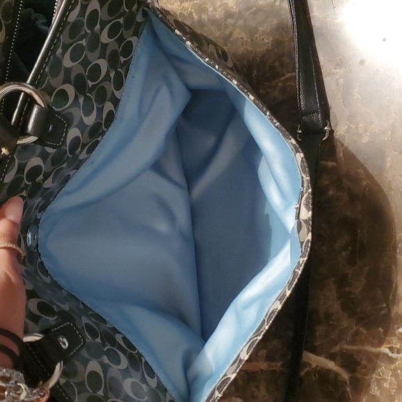 Coach Baby Bag and Matching Purse Set - Picture 7 of 13